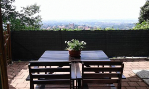 10 minutes from Turin, private parking Pecetto